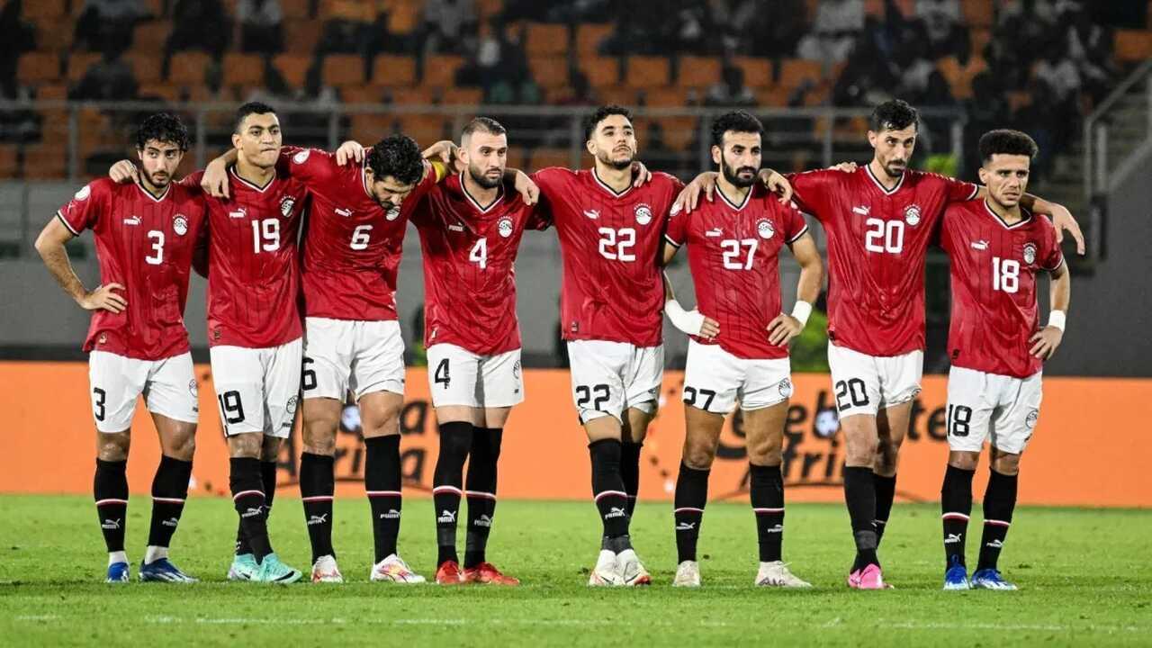 تشكيل منتخب مصر أمام بوركينا فاسو بتصفيات كأس العالم 2026