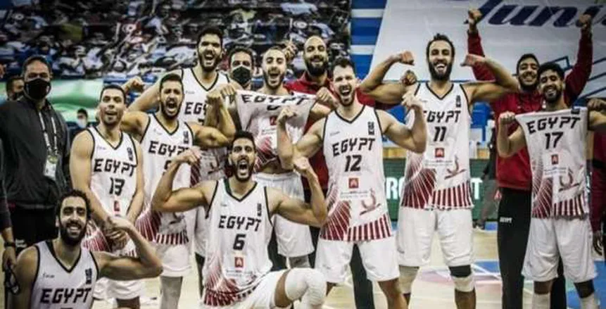 تعرف علي قائمة منتخب مصر لكرة السلة في تصفيات الأولمبياد