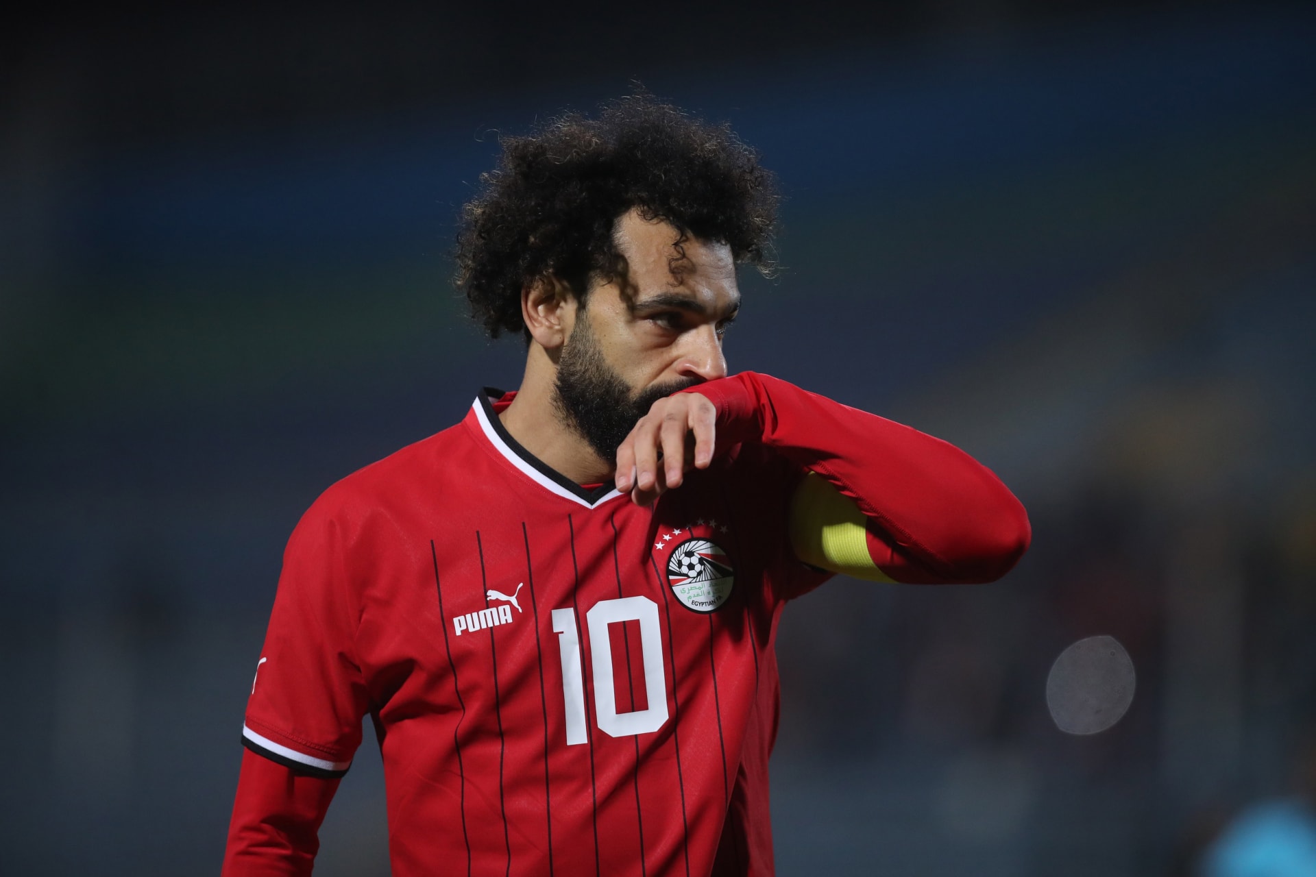 محمد صلاح :هدفنا.. إسعاد جماهير مصر بالتأهل لكأس العالم 2026