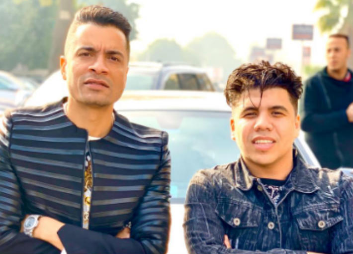 "قطر جيلك".. كمال وشاكوش يطلقان أحدث أعمالهما الغنائية بمشاركة النجمة ليندا