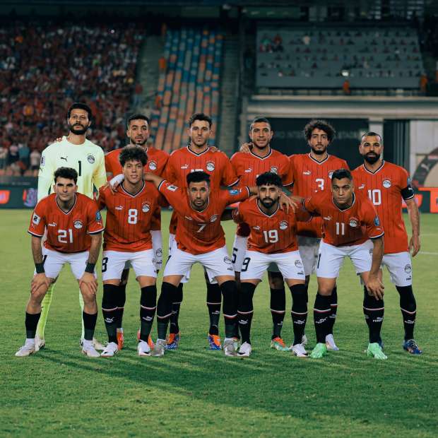 تشكيل منتخب مصر المتوقع ضد غينيا بيساو في تصفيات كأس العالم 2026