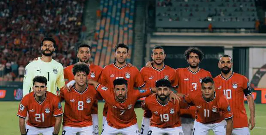 موعد مباراة مصر وغينيا بيساو القادمة في تصفيات كأس العالم 2026