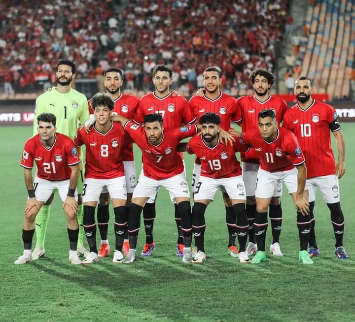تعرف علي موعد مباراة منتخب مصر القادمة فى تصفيات كأس العالم 2026