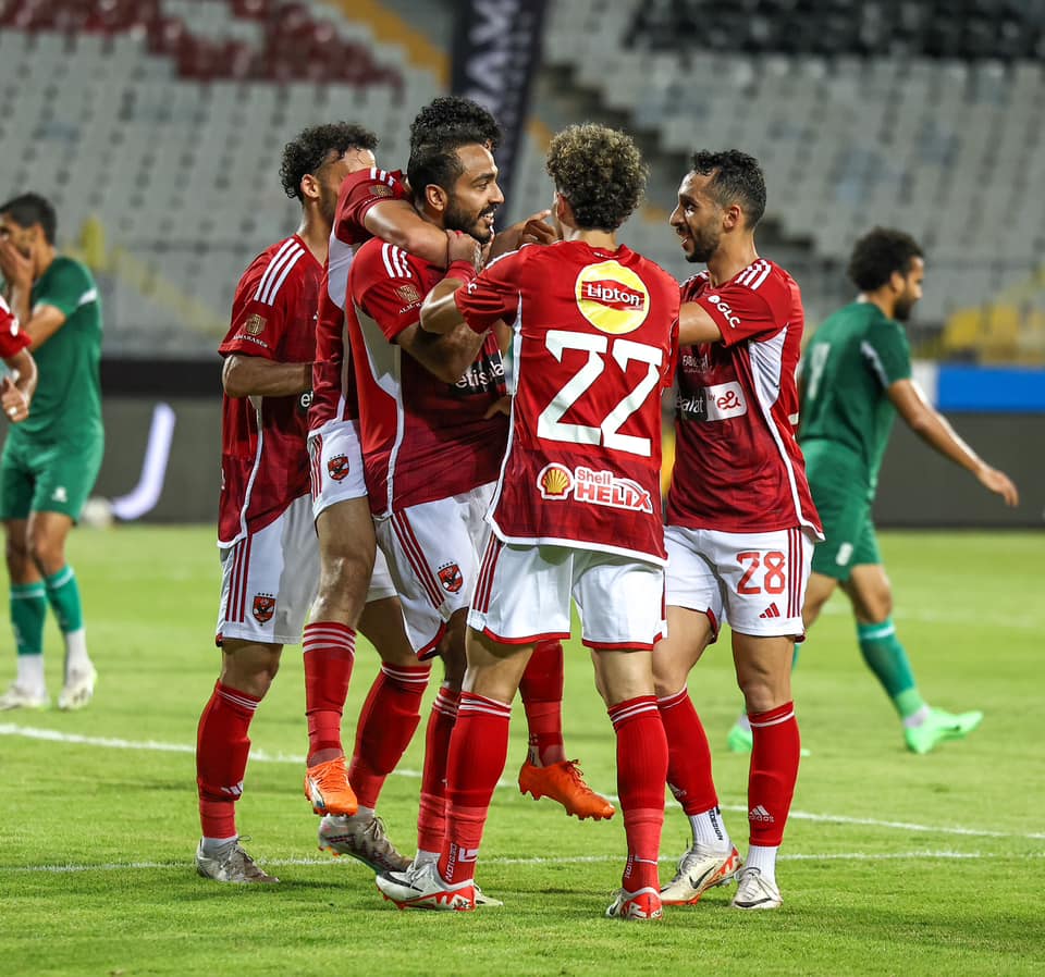 قرار عاجل من الأهلي عقب الفوز علي الإتحاد السكندري بالدوري المصري