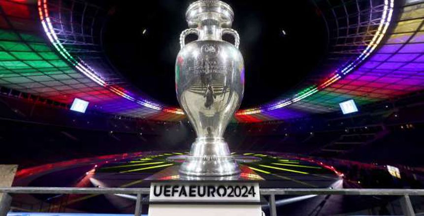 تعرف علي جدول ترتيب مجموعات يورو 2024
