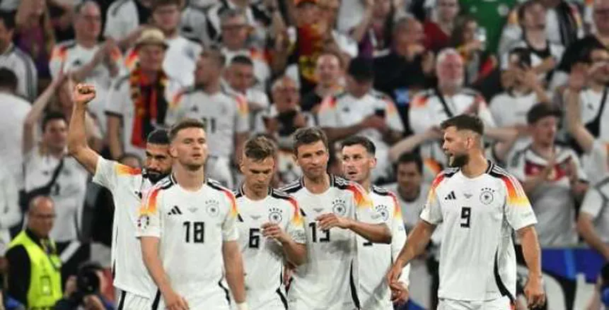 تعادل دراماتيكي يمنح ألمانيا صدارة المجموعة الأولى في يورو 2024