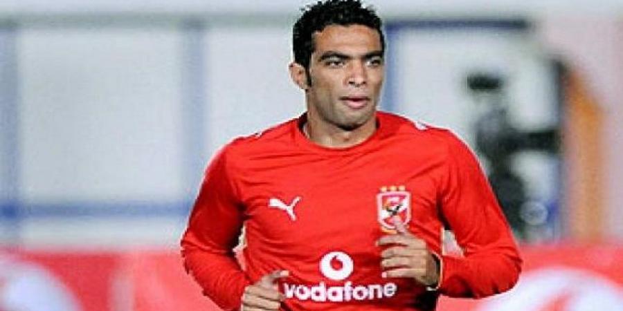 تعيين شادي محمد مديرًا لجهاز الكرة النسائية في النادي الأهلي