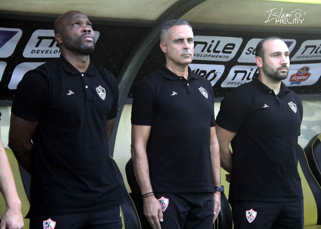 جوميز منزعج وغضبان من تخبط مجلس الزمالك