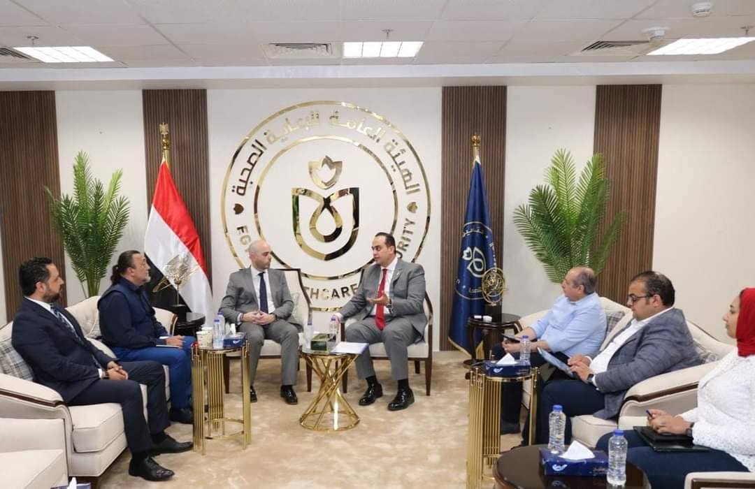 رئيس هيئة الرعاية الصحية : نقدم الخدمة الطبية .. بأعلى معايير الجودة العالمية