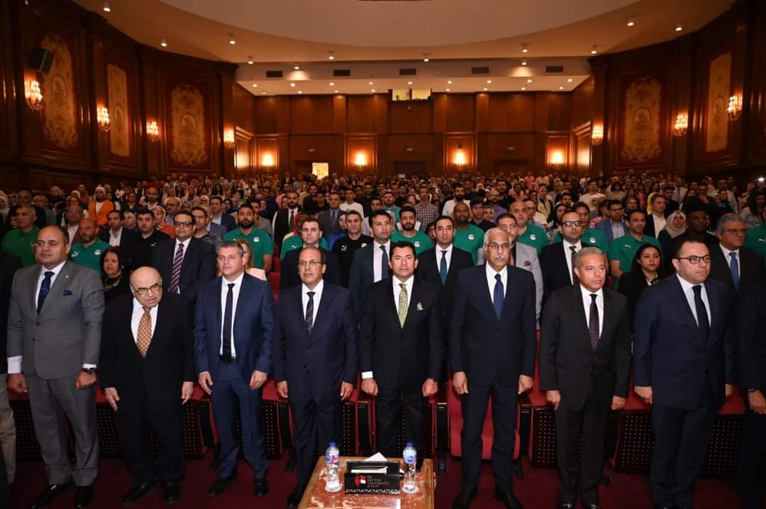 إنطلاق المشروع القومي لتطوير مدربي المنتخبات الوطنية لكرة القدم NCE