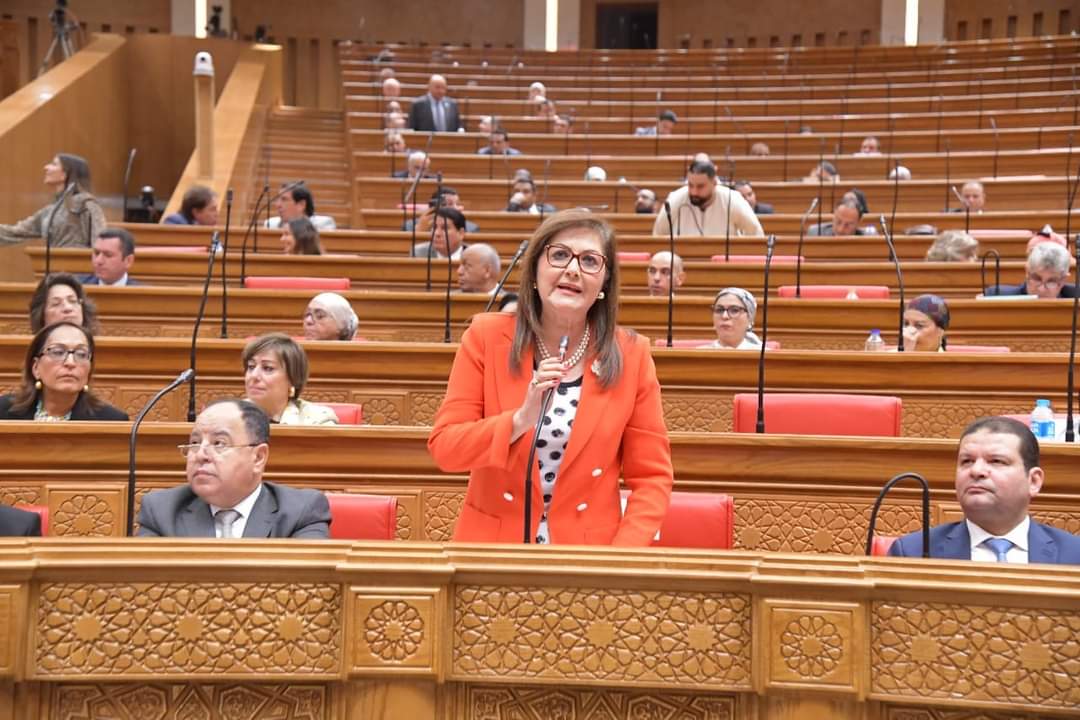 وزيرة التخطيط..للنواب : نعتمد علي برامج وطنية للإصلاح الاقتصادى ولا نقبل الوصاية 