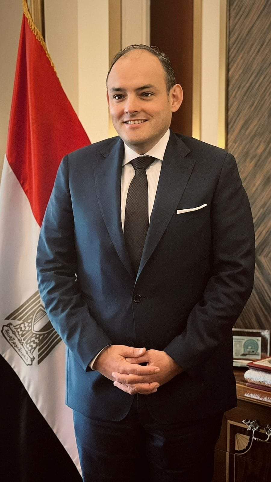 صرف مستحقات المصدرين المستفيدين من الشريحة الأولى من المرحلة السابعة لمبادرة السداد الفورى لرد الأعباء التصديرية