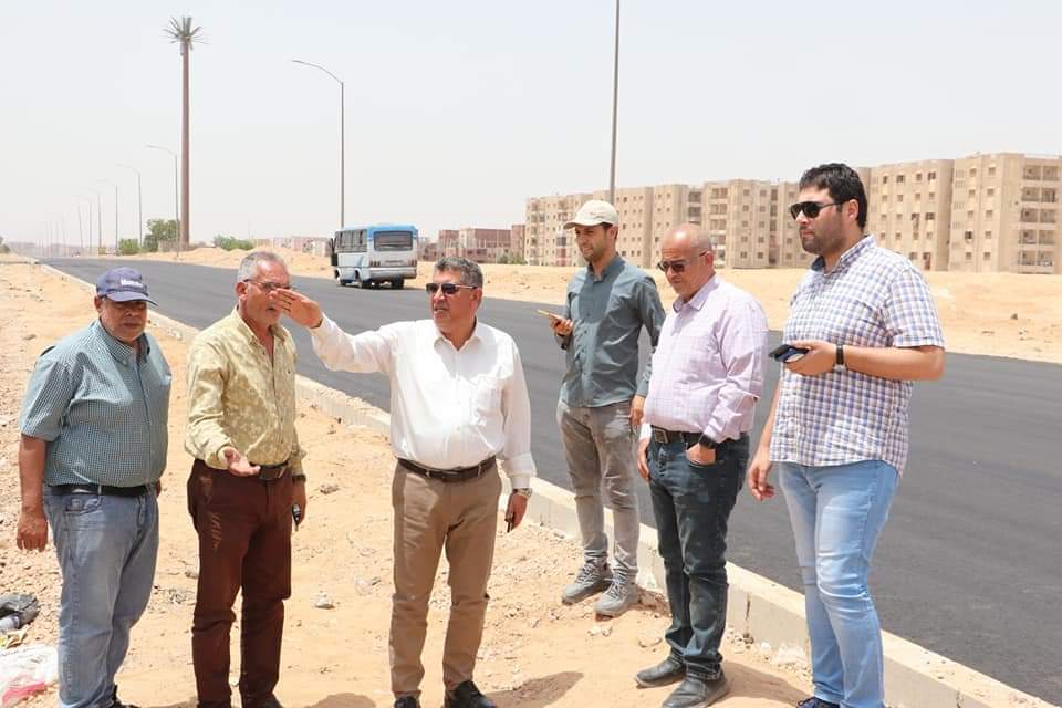 وزير الإسكان: جولات تفقدية بمشروعات التطوير ورفع الكفاءة بمدن القاهرة الجديدة والعبور والسادات و15 مايو وطيبة الجديدة