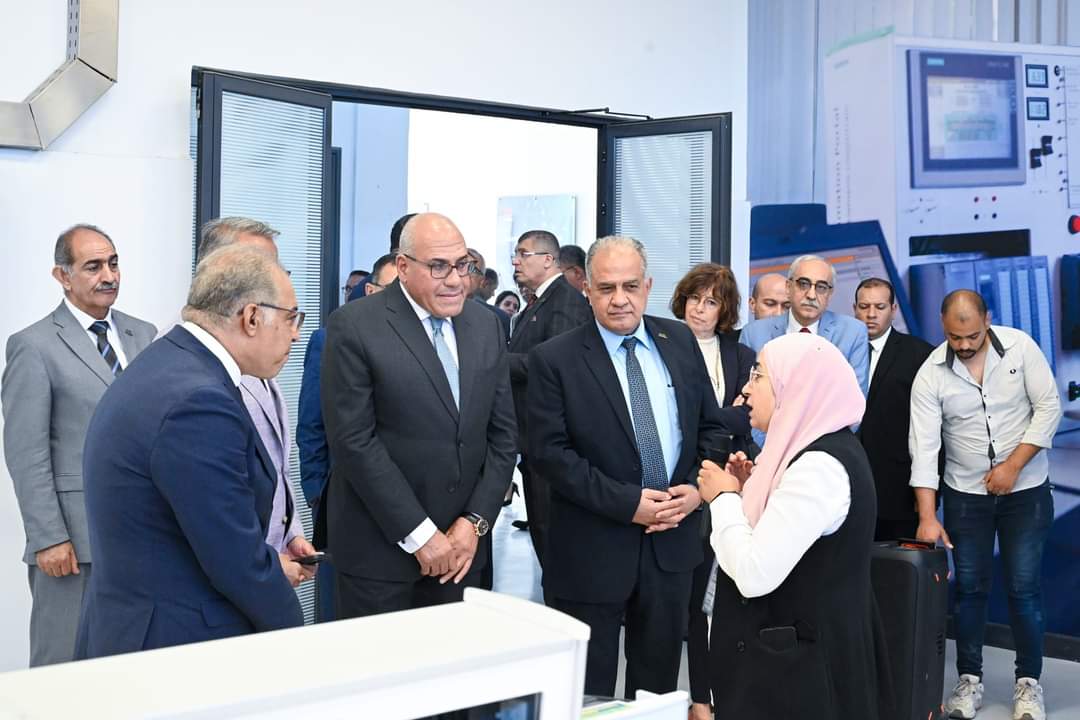 إنجاز جديد للهيئة العربية للتصنيع فى مجال تدريب الكوادر البشرية 