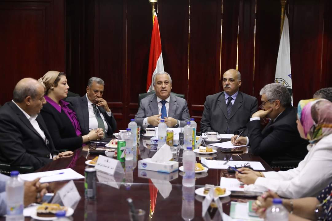 رئيس الوطنية للصحافة : هدفنا..الارتقاء بتطوير المؤسسات الصحفية القومية