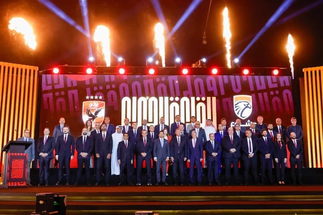 12 مليار جنيه تكلفة مشروع استاد الأهلى والمدينة الرياضية