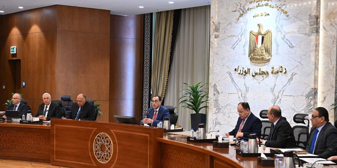 رئيس الوزراء يترأس اجتماع لجنة تعزيز العلاقات المصرية الأفريقية