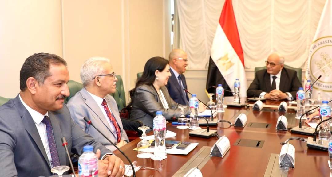 حجازى : مشروع مدارس التكنولوجيا التطبيقية.. نقلة نوعية فى التعليم الفنى