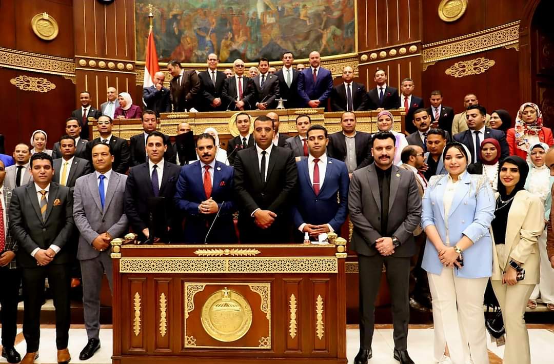 مجلس الشيوخ يعقد جلسة محاكاة بمشاركة 300 شاب