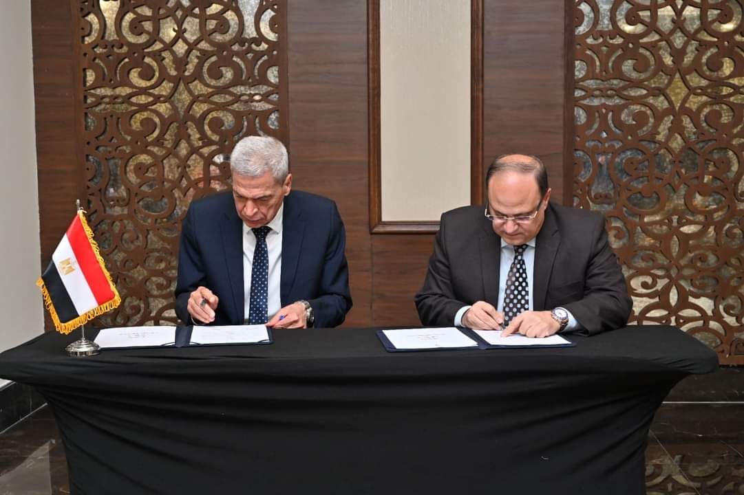  مذكرة تفاهم بين هيئتي الدواء المصرية والشراء الموحد لتفعيل منظومة التتبع الدوائى
