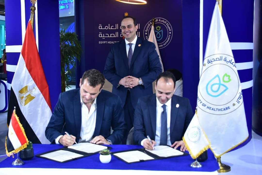  تسويق السياحة العلاجية بالتعاون مع  شركتي "CONNEX Assistance" و "EGYPT Assistance"
