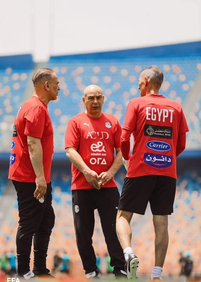 المنتخب يخوض تدريباته قبل السفر لغينيا بيساو اليوم
