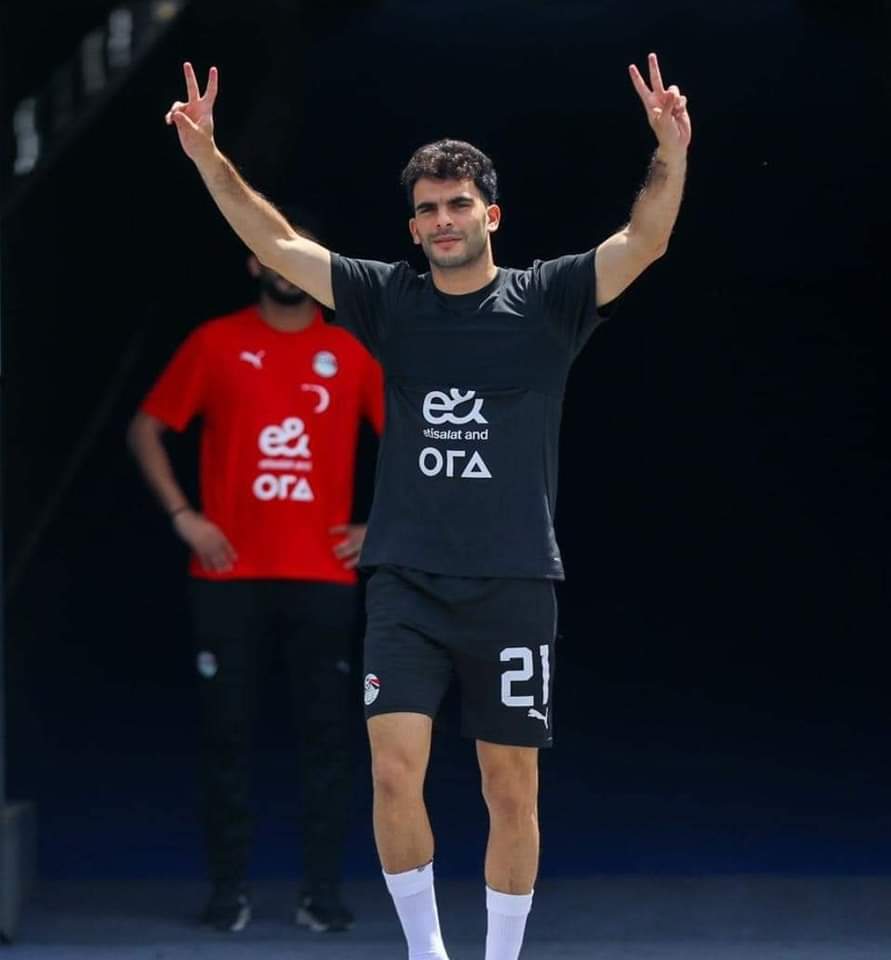 المدير الفنى للمنتخب الأولمبى يختار عبد المنعم وعاشور للألعاب الأولمبية بباريس ومفاضلة بين مصطفى وزيزو