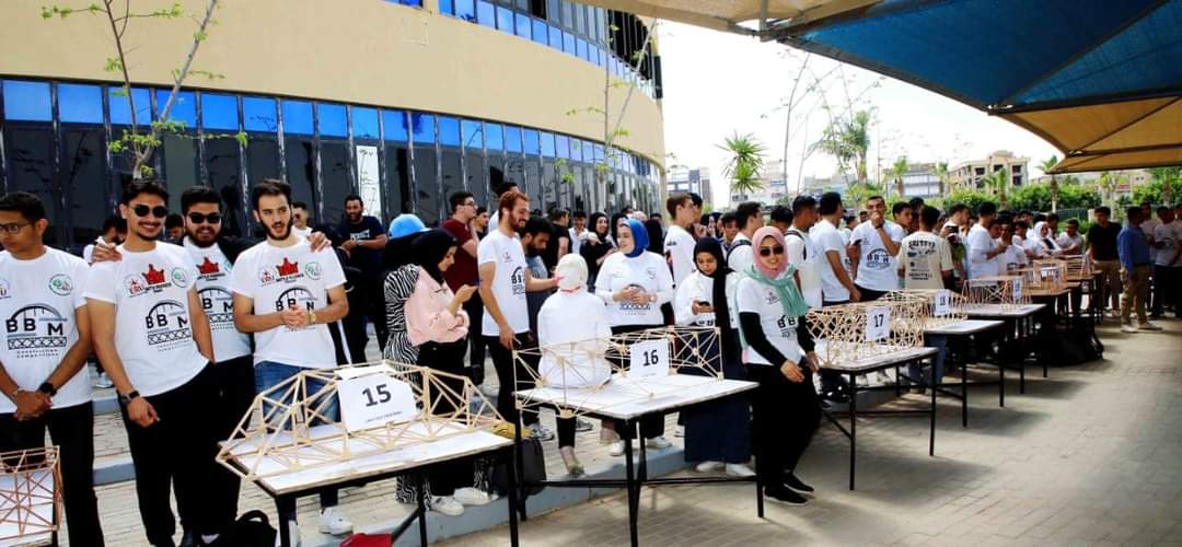 برعاية "الريف المصرى الجديد".. مسابقة لدعم المواهب الطلابية فى هندسة التشييد..بالتعاون مع الجامعة المصرية الروسية