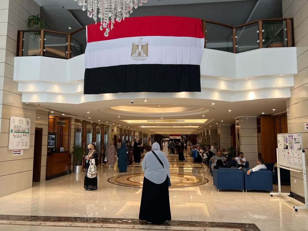 رئيس بعثة الحج الرسمية يتفقد أماكن إقامة حجاج القرعة بمكة المكرمة