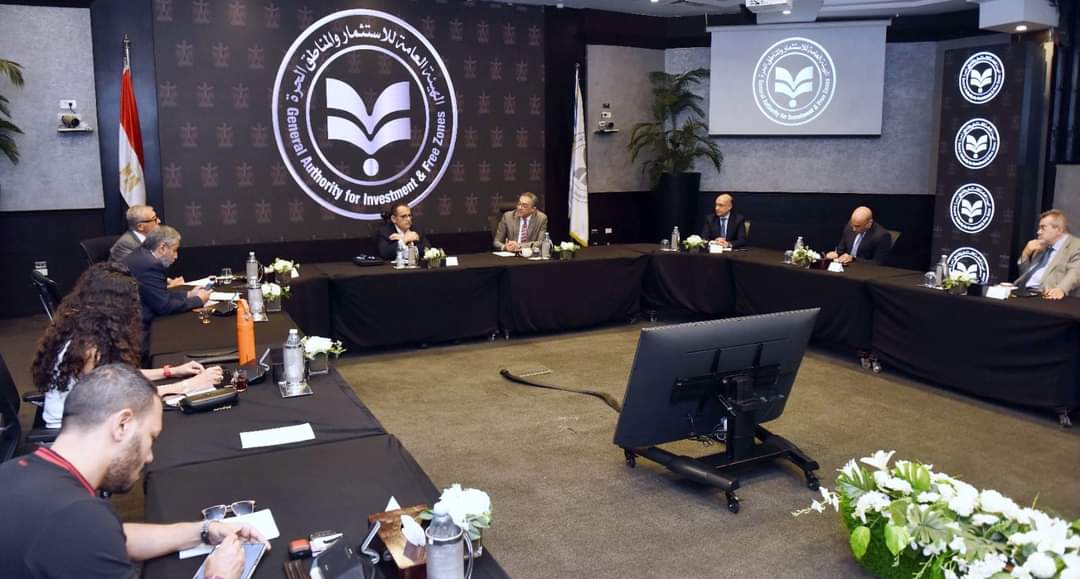 الهيئة العامة للاستثمار تستضيف الاجتماع الأول للمجلس الاستشارى لدعم رواد الأعمال والشركات الناشئة
