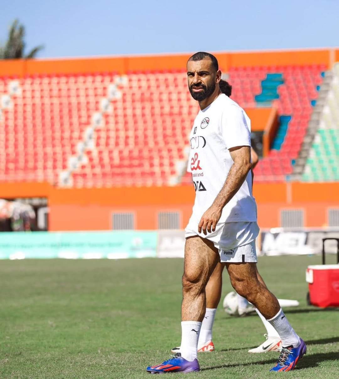 منتخب مصر جاهز لفريق غينيا بيساو بالقوة الضاربة