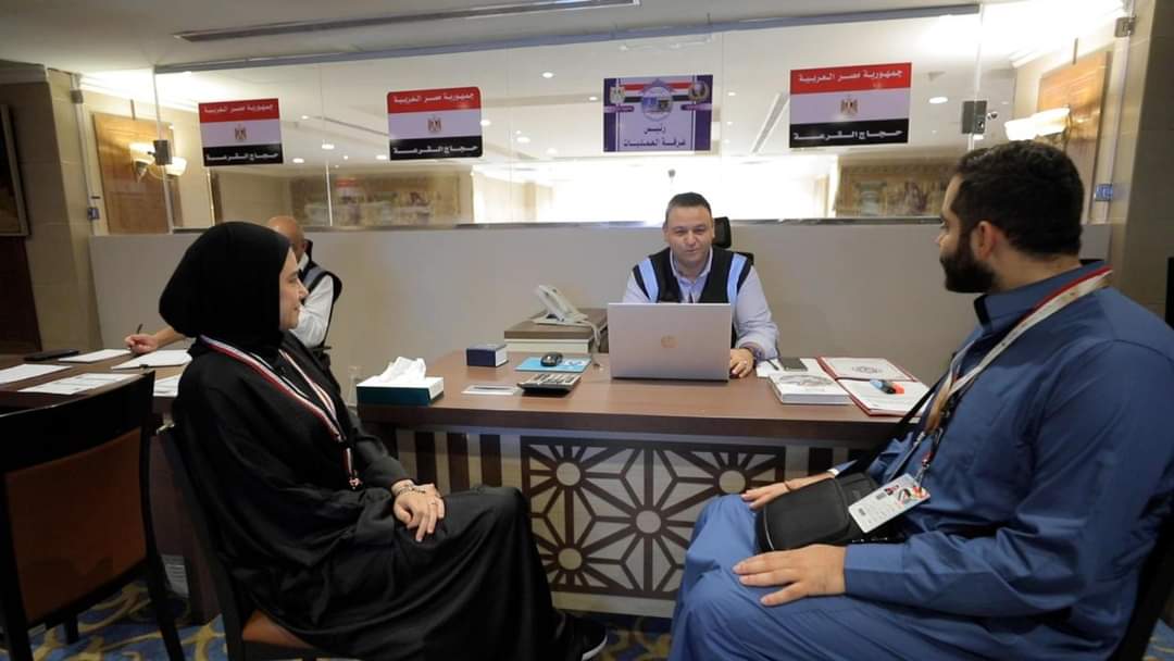 اكتمال وصول جميع حجاج بعثة القرعة إلى العاصمة المقدسة غدا