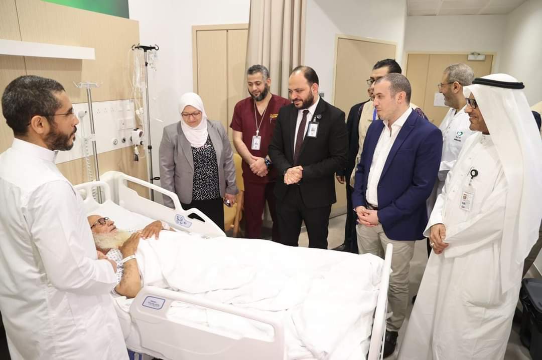 الصحة: تقديم خدمات الكشف والعلاج لـ12 ألفا و741 حاجا مصريا فى مكة والمدينة