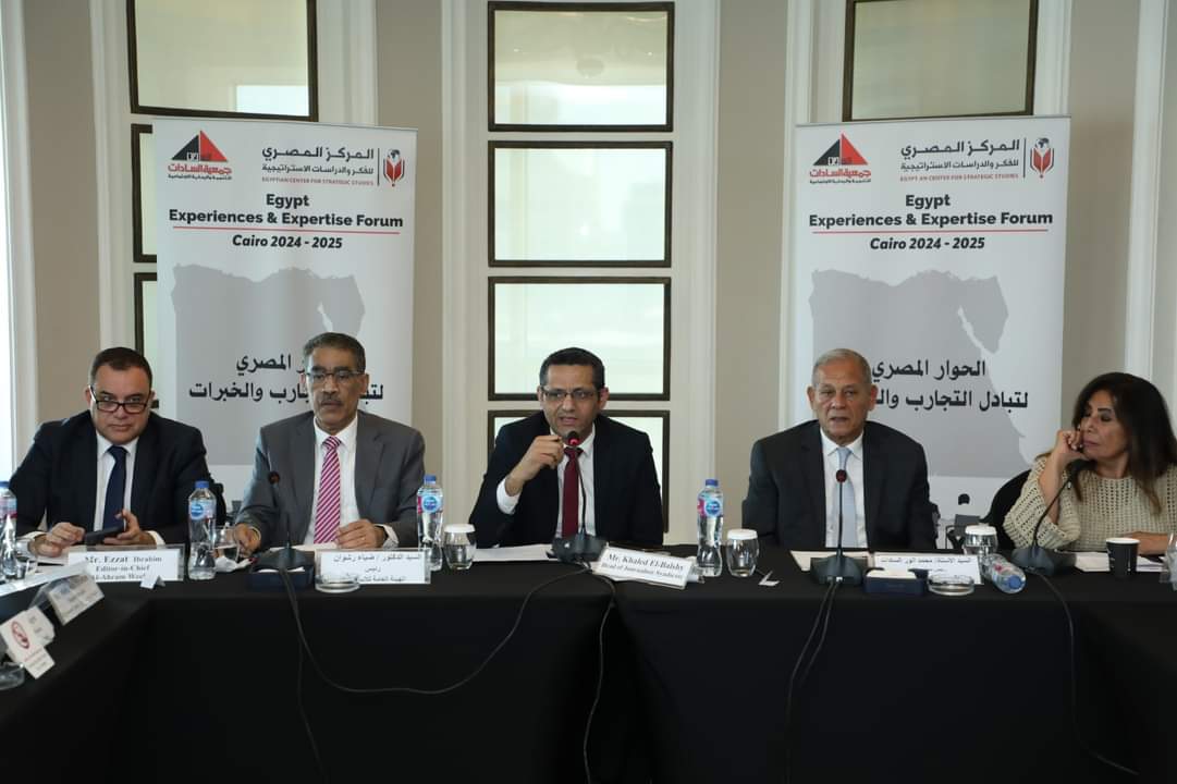 ضياء رشوان :الهيئة تقدم كل التسهيلات الممكنة للصحفيين الأجانب
