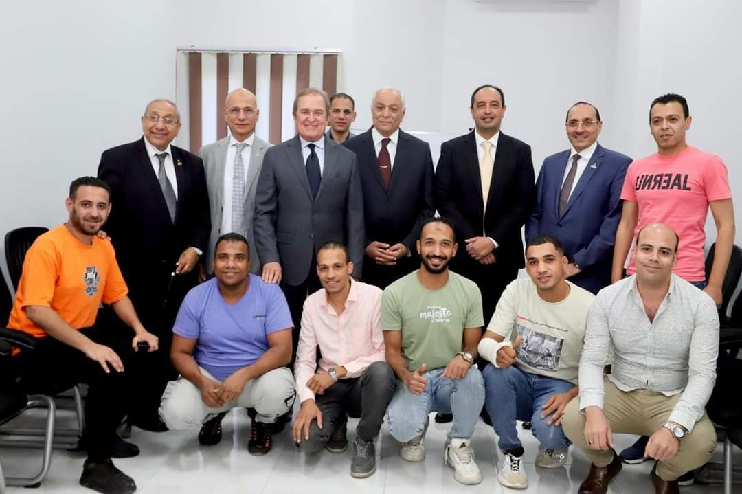 توفير كافة الخدمات العلاجية لمرضى الإدمان مجانا ووفقا للمعايير الدولية