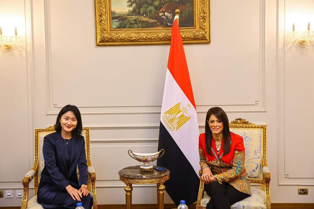 المشاط تبحث مع مسئولى الوكالة الصينية للتعاون الإنمائي الدولى تفعيل مذكرة التفاهم المشتركة حول مبادلة الديون