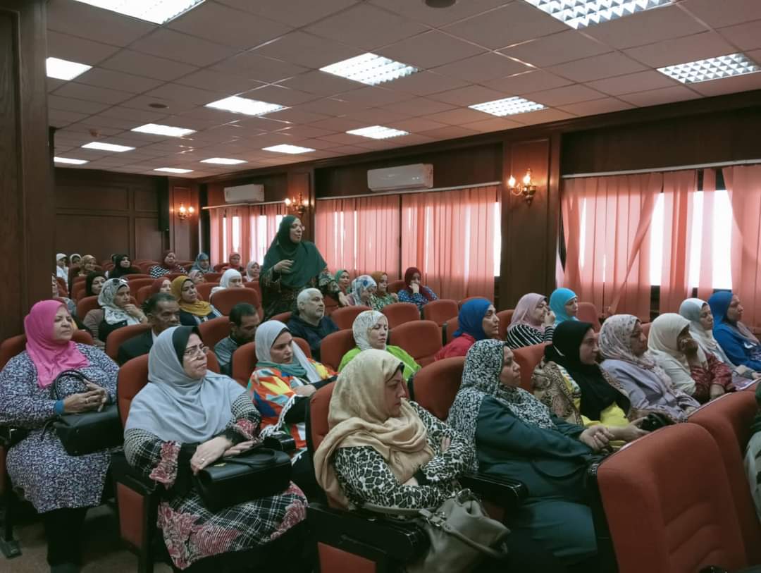 "الإنتاج الحربي" تنظم ندوتين توعويتين للعاملين بالشركات والوحدات التابعة