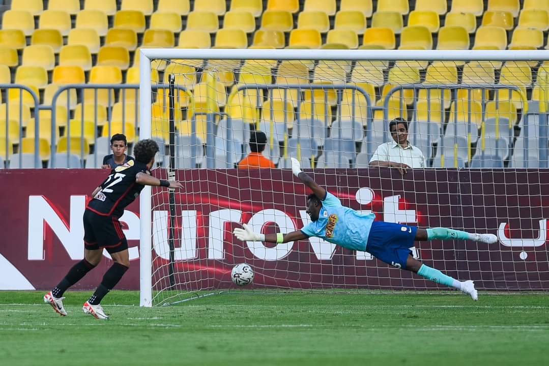 إمام الموهوبين..حقق للأهلى الفوز الثمين