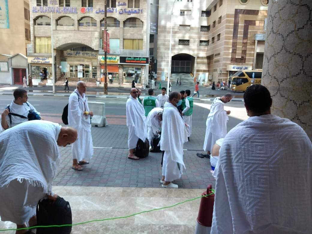 3 عيادات طبية مجهزة لحجاج السياحة بالتنسيق مع البعثة المصرية