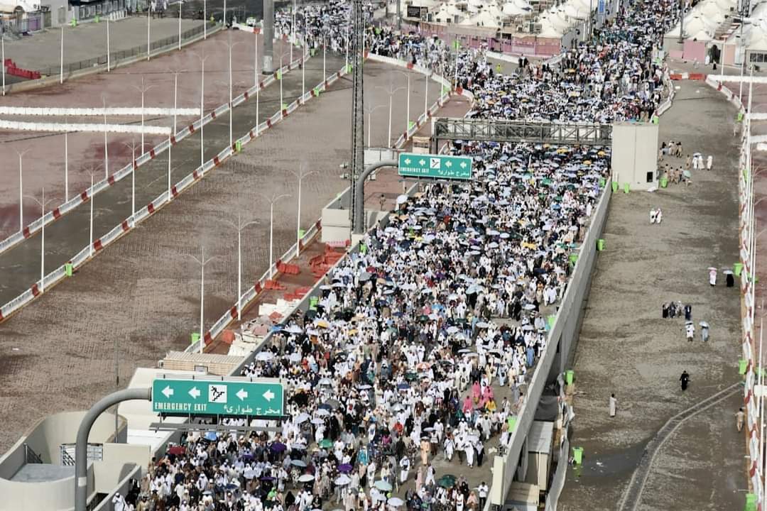 مصدر أمنى : حجاج بني سويف ال 6 وآخرين غير مسجلين ضمن المنظومة الموحدة للحج