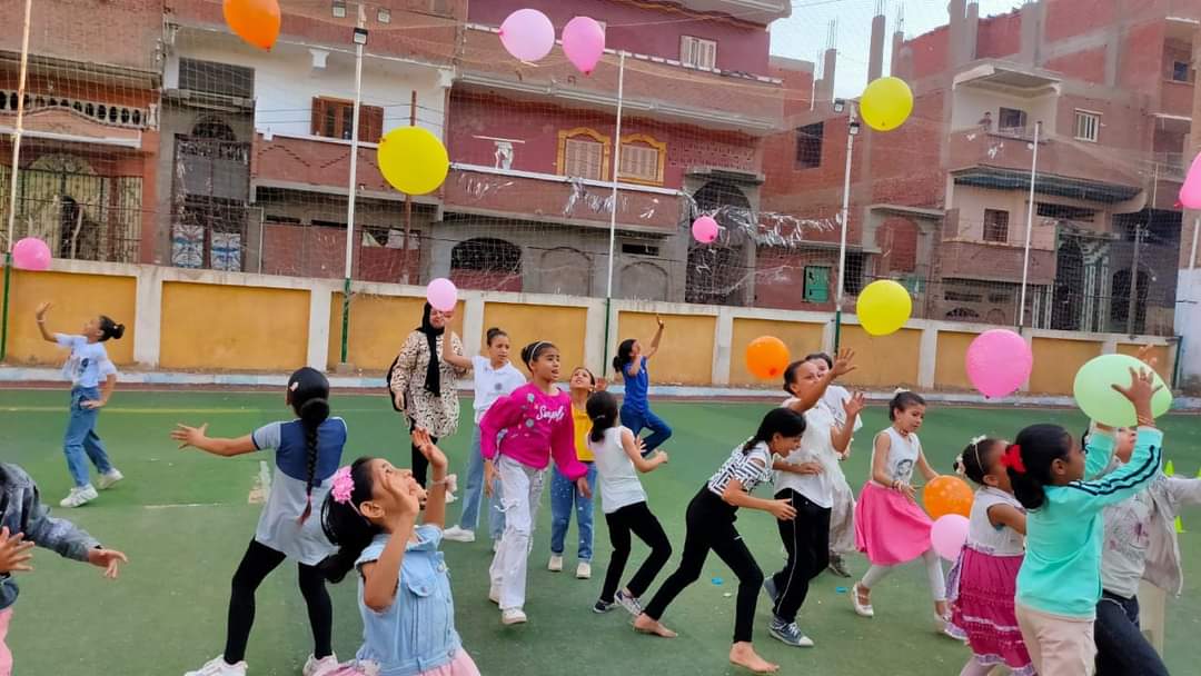 مراكز الشباب تفتح أبوابها للجمهور تحت شعار "العيد أحلى بمراكز شباب مصر" - الخبر لايف