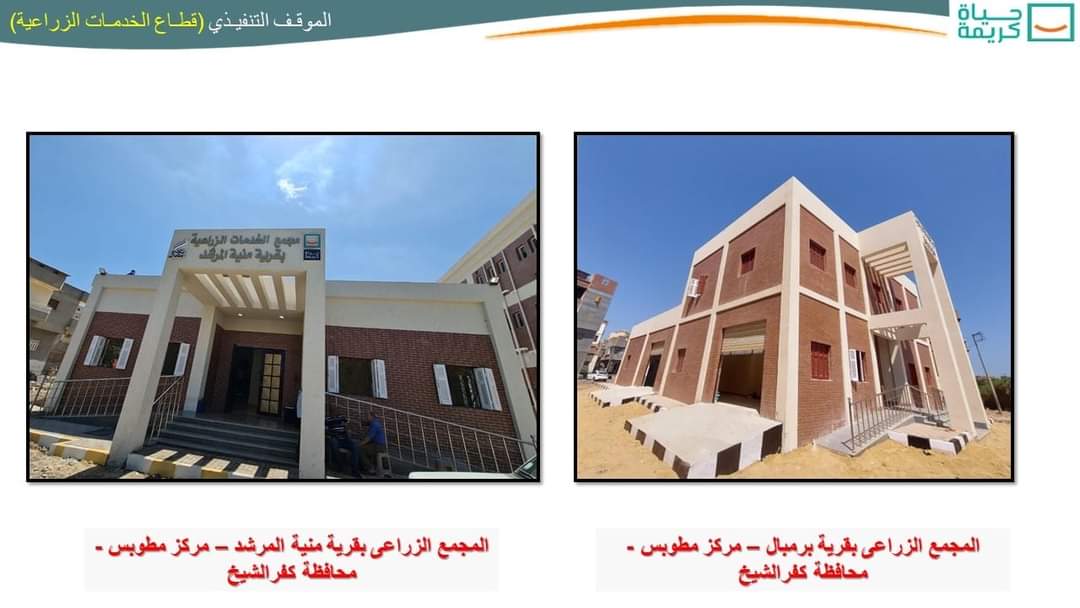 وزير الإسكان:إنهاء 381 مشروعاً بـ3 مراكز بكفر الشيخ والغربية ودمياط