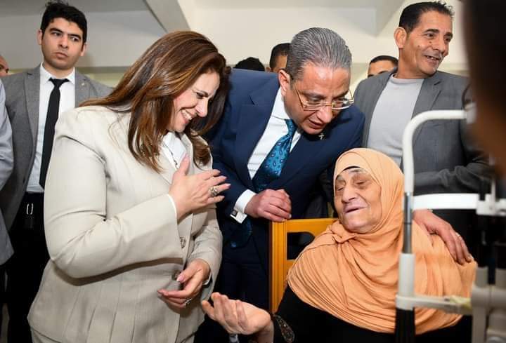 وزارة الهجرة تستعرض منجزات المبادرة الرئاسية "مراكب النجاة"