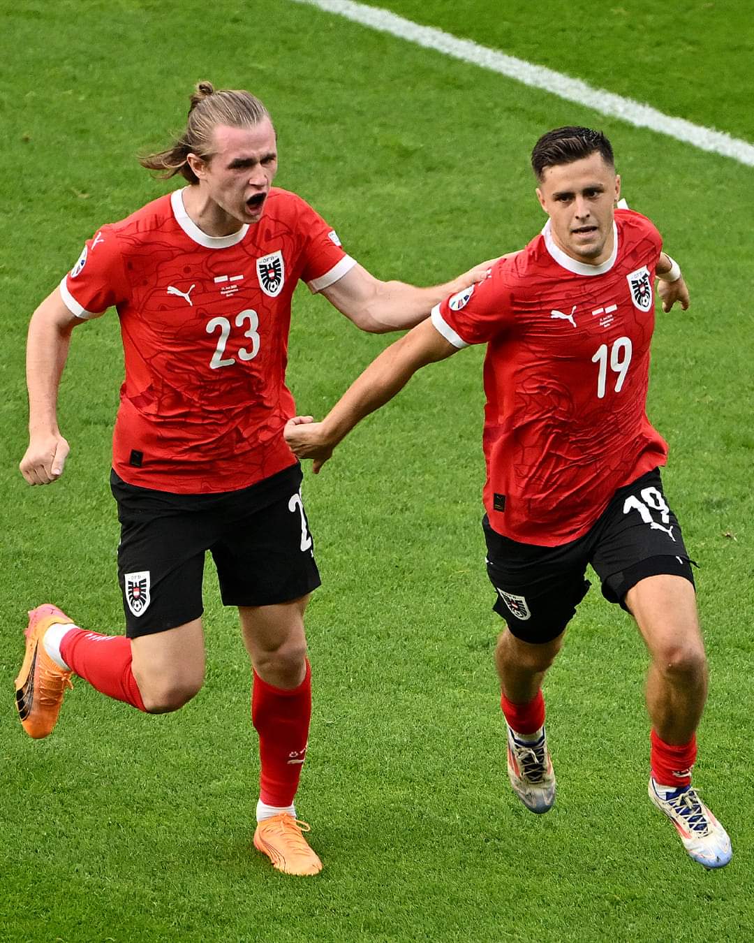 تعادل فرنسا و هولندا  سلبياً في يورو 2024 