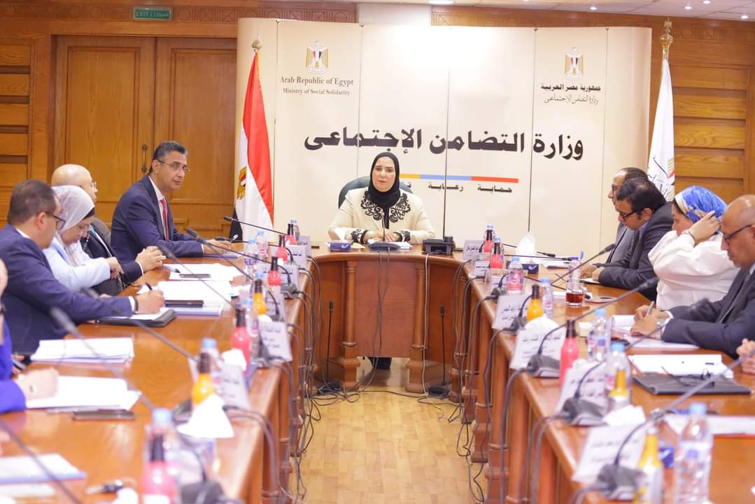 القباج تترأس اجتماع مجلس إدارة صندوق نظام تأمين الأسرة