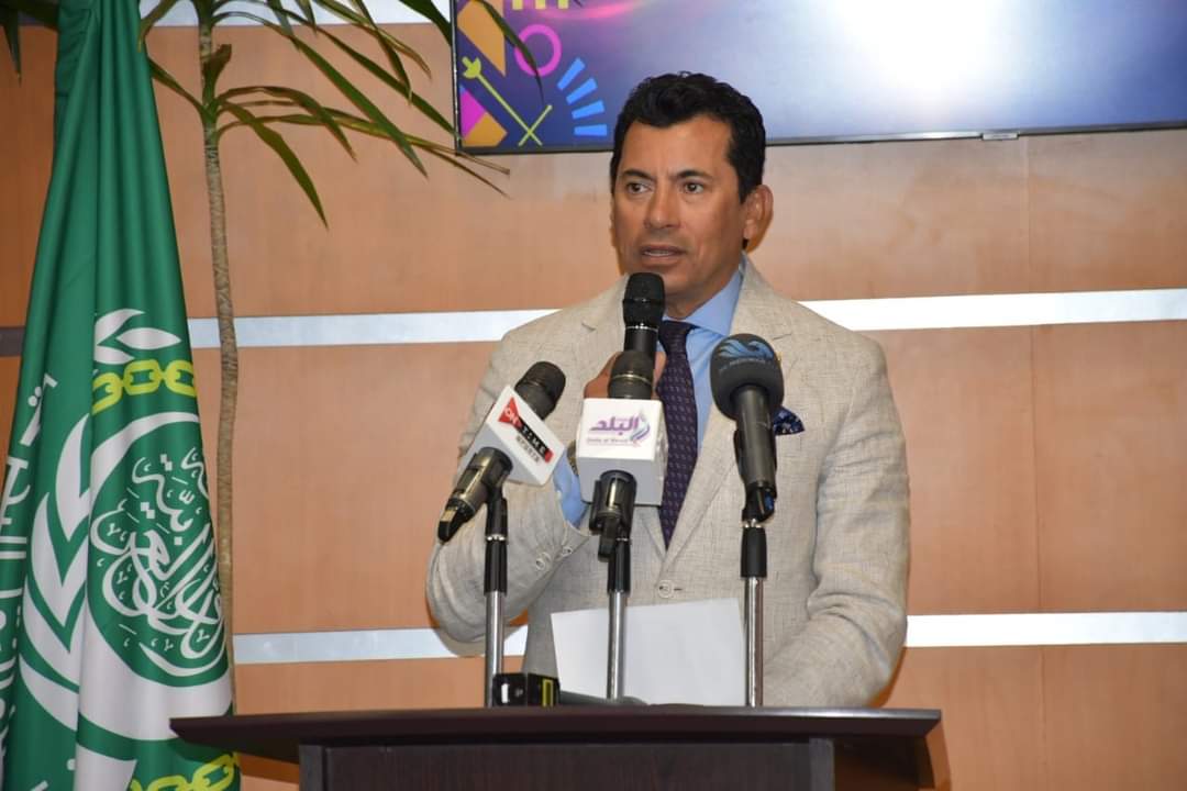 170 لاعبا ولاعبة يشاركون فى بطولة العالم للناشئين للخماسي الحديث