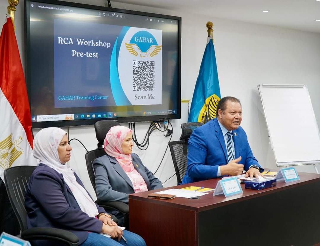 رئيس الإعتماد والرقابة الصحية:الإلتزام بمعايير الجودة كلمة السر فى تجنب الأخطاء الطبية داخل المنشآت الصحية