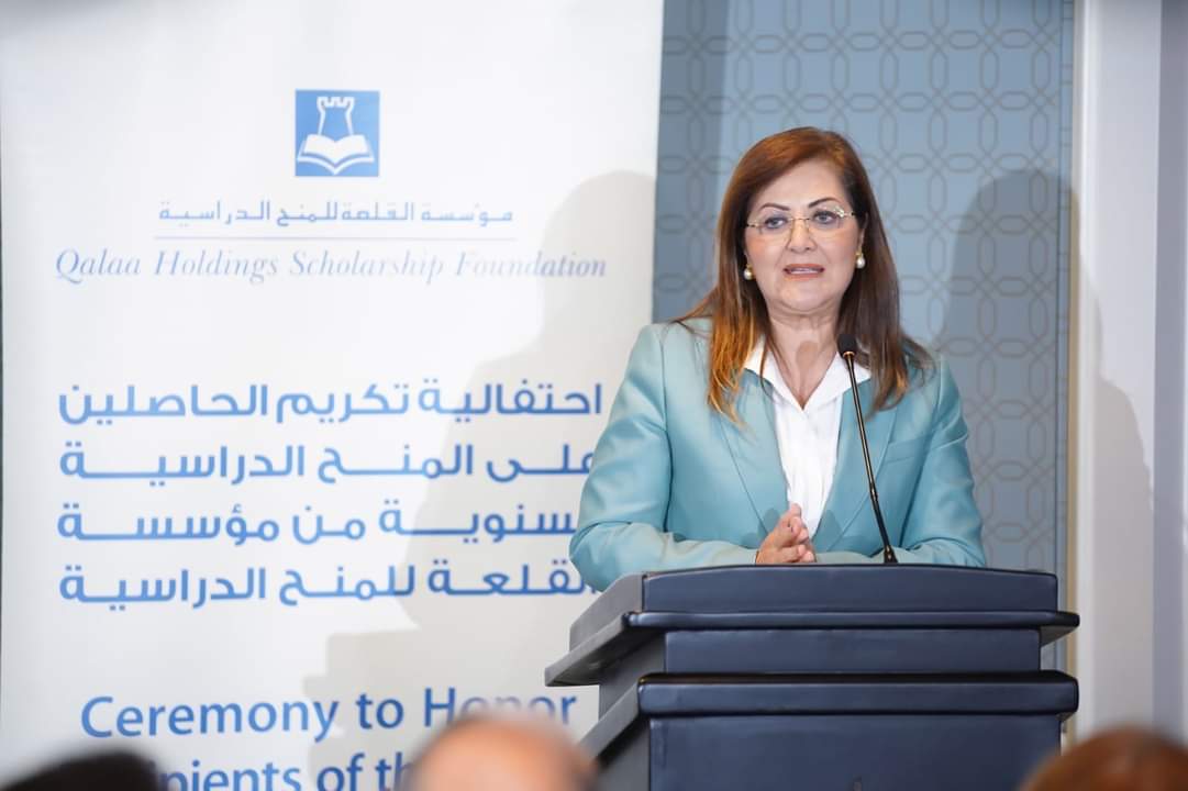 وزيرة التخطيط : لأول مرة توجيه أكثر من 42% من الاستثمارات الحكومية للصحة والتعليم