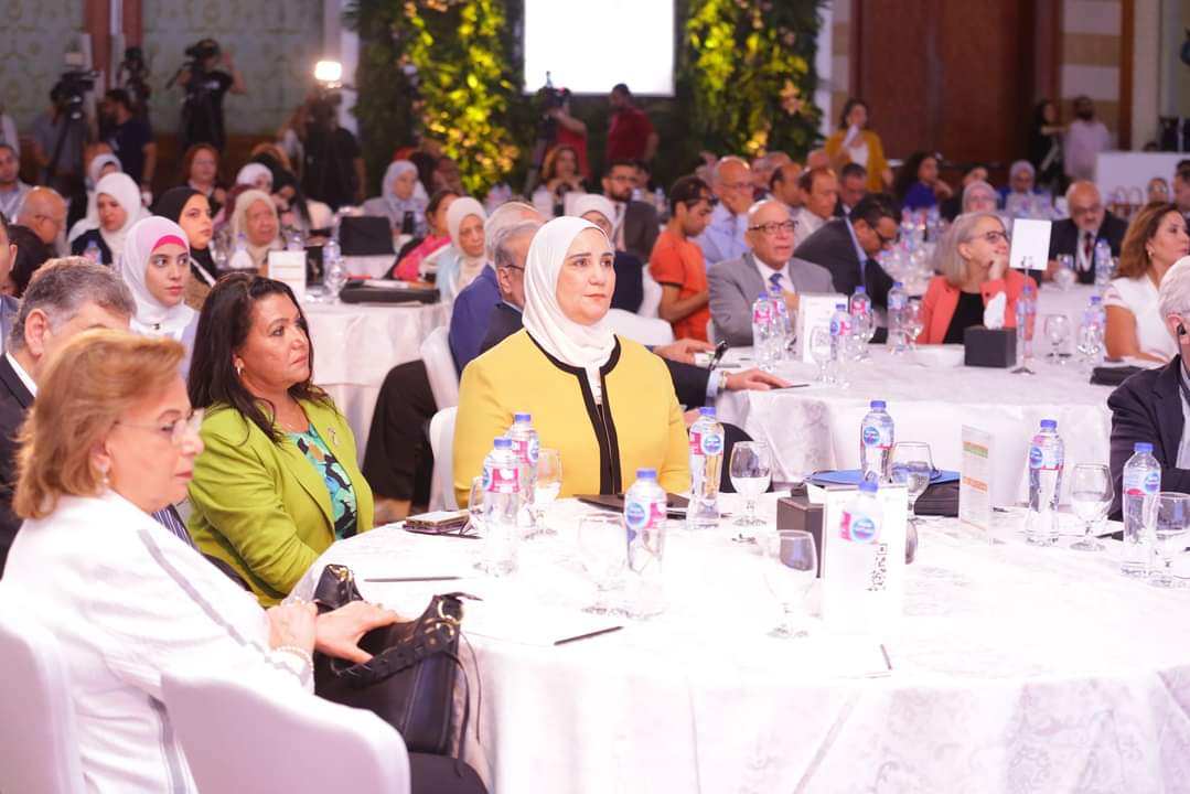 وزيرة التضامن " الصحة والتنمية المستدامة"