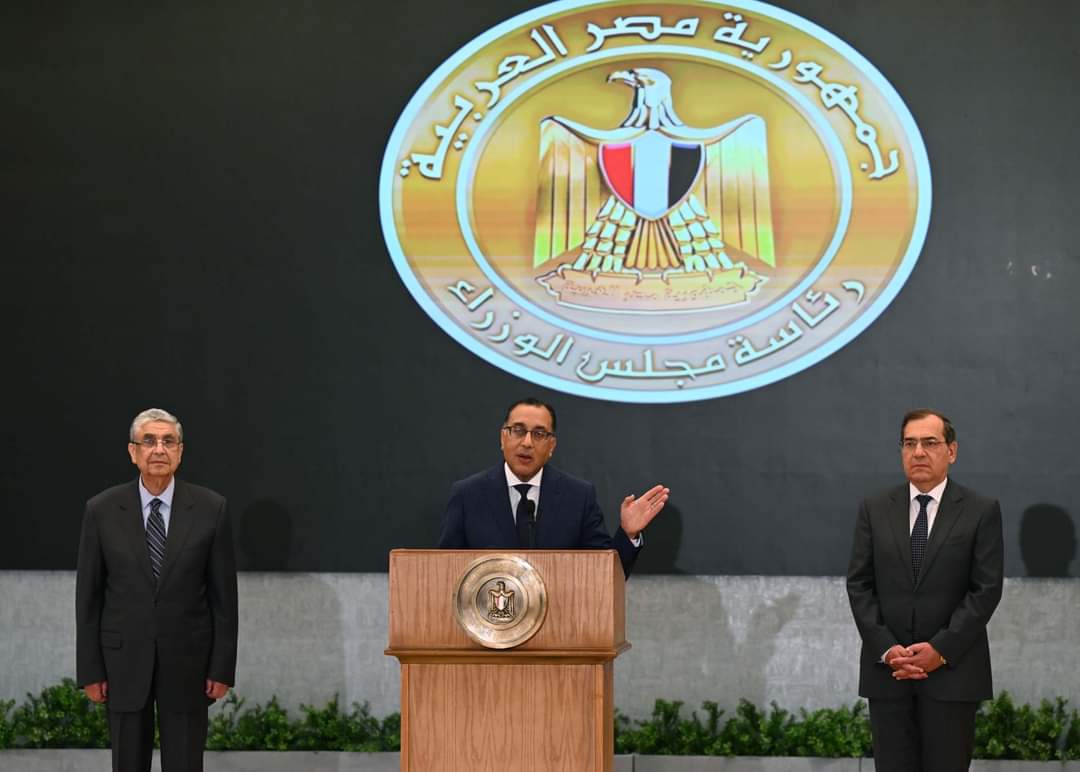 مدبولى : نحتاج إلى استيراد شحنات إضافية من المازوت والغاز الطبيعي بقيمة مليار دولار للوصول إلى صفر انقطاع كهرباء بحلول الأسبوع الثالث من يوليو